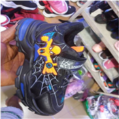 UNISEX CHILDREN CANVAS