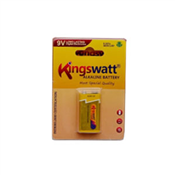 9V KINGSWATT BATTERY