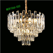 CRYSTAL CHANDELIER (SIZE 550)