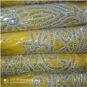 SILK INDIAN GEORGE MATERIAL(5 YARDS)