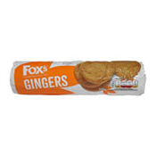 300G FOX'S GINGER BISCUIT