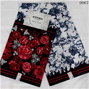 ANKARA FABRICS - 6YARDS