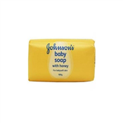 70G JOHNSON BABY HONEY OIL SOAP