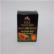 K. BROTHERS PAPAYA  SOAP