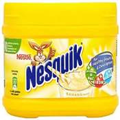 NESTLE NESQUIK BANANA FLAVOR (300G)