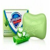 Safeguard Soft Care Aloe Vera Soap 36x70g
