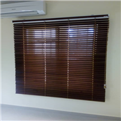 Wooden Blind 