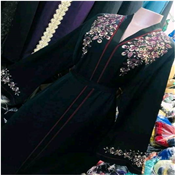 LADIES ABAYA GOWN
