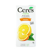 Ceres Fruit Juice Orange 1l