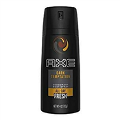 150ML AXE DARK TEMPTATION FRESH BODY SPRAY 