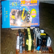 Dvd Power Board