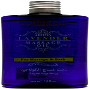 Aroma Lavender Massage Oil