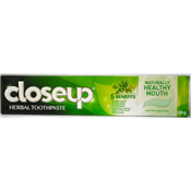 140G CLOSE UP HERBAL TOOTHPASTE