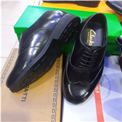 Clarks Men's Leather Corporate Shoe