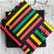 Quality Plain And Pattern Material 4 Yards