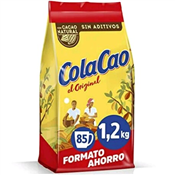COLA COA CHOCOLATE