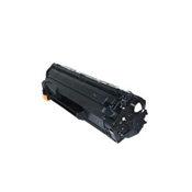 HP 85A BLACK LASER JET TONER CARTRIDGE