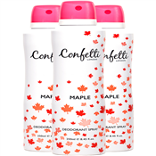 Maple Confetti Body Spray