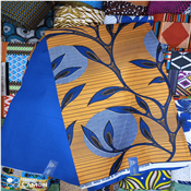 Quality Daviva Fabric -6yards