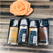 FIT ME MATTE PORELESS FOUNDATION