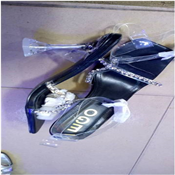 TRENDING WOMEN'S HEEL SLIPPERS