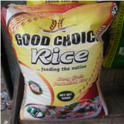 GOOD CHOICE NIGERIA RICE