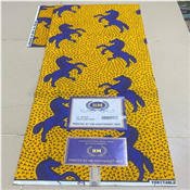 Hitarget wax  fabrics