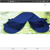 Designer Men Palm slippers