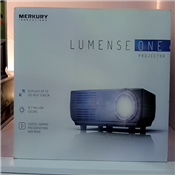 MERKURY INNOVATIONS LUMENSE ONE PROJECTOR