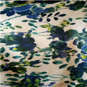 Flower Crepe Fabric 500 per yard