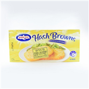 Birds Eye Hash Brown 375G