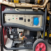 MAXI PORTABLE GENERATOR E80KWH