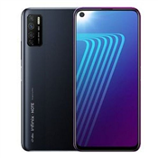 Infinix NOTE 8i(X683)-6.78" HD+ INFINITY-O DISPLAY- 64GB ROM/4GB RAM-8MP+48MP/2MP/2MP/AI LENS-5200MAH