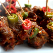PEPPER GIZZARD