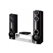 LG bodyguard home theater 