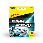 GILLETTE MACH3 CART