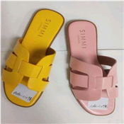 Ladies Fancy Slippers -