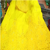 Lace High Quality Net Lace 35000 by 6 Per Yard