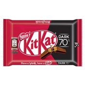 41.5G NESTLE KITKAT DARK 70%