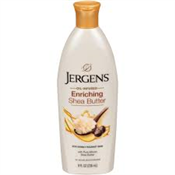 Jergens Enriching Shea Butter Lotion 