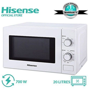 HISENSE MICROWAVE OVEN HISENSE MICROWAVE OVEN H2OMOWH