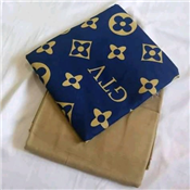 Not Specify Plain And Patterned 4 Yards