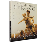 FINISHING STRONG BY STEVE FARRAR