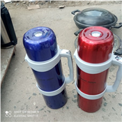 HOT WATER AND COLD WATER FLASK