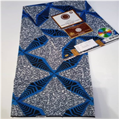 Daviva Original Ankara Fabric - 6 Yards