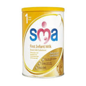SMA GOLD 1 FIRST INFANT MILK 900GM