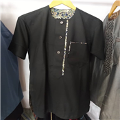 Men Short Sleeve Senator Wears