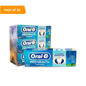 Oral B Pro Health AAP Toothpaste 24x75ml Carton