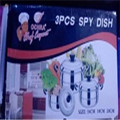 Spy Dish