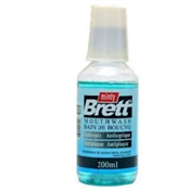 Brett Minty Mouthwash 200ml